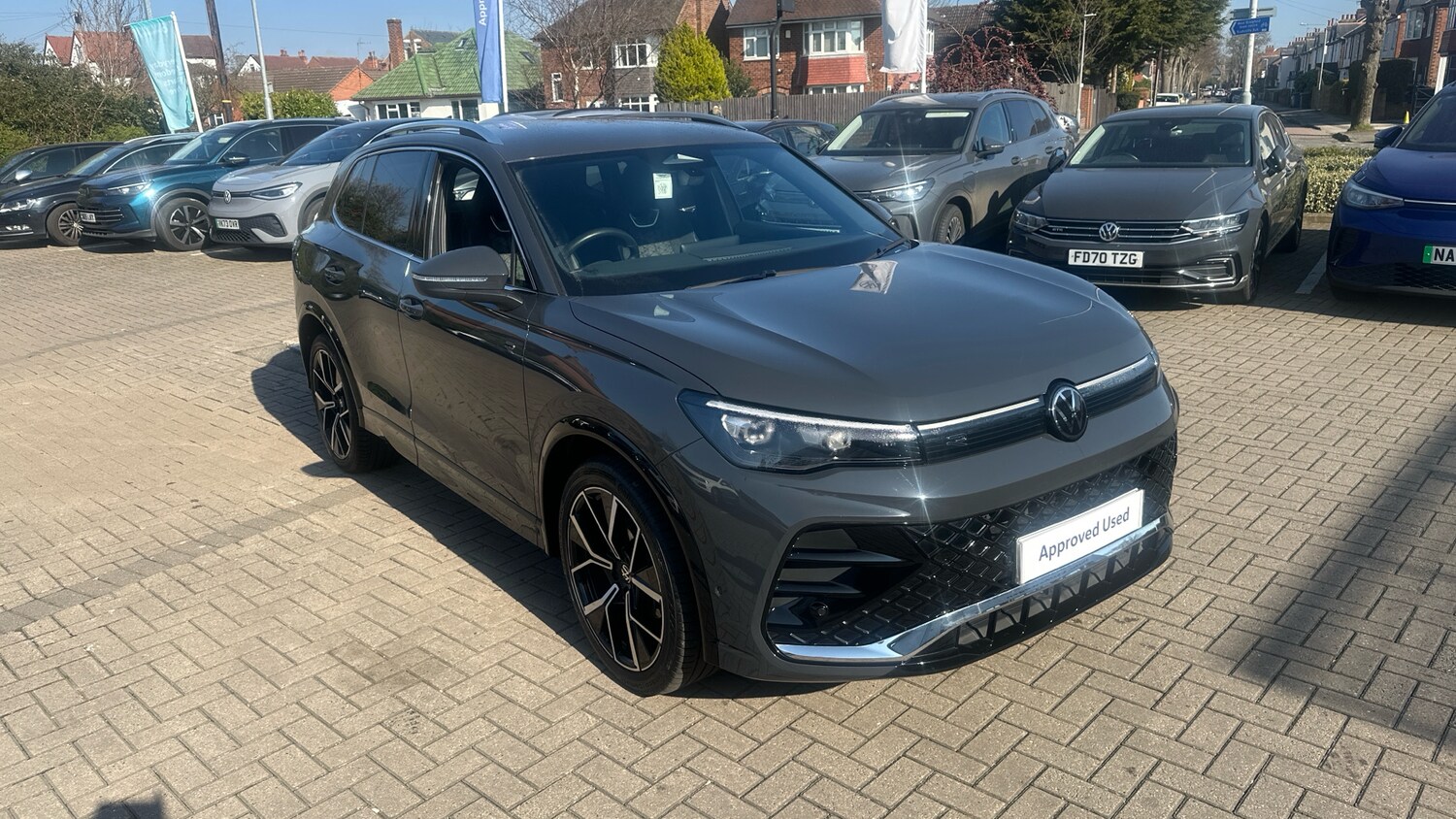 Used Volkswagen Tiguan 2024 for sale - 77847624: Photo 26