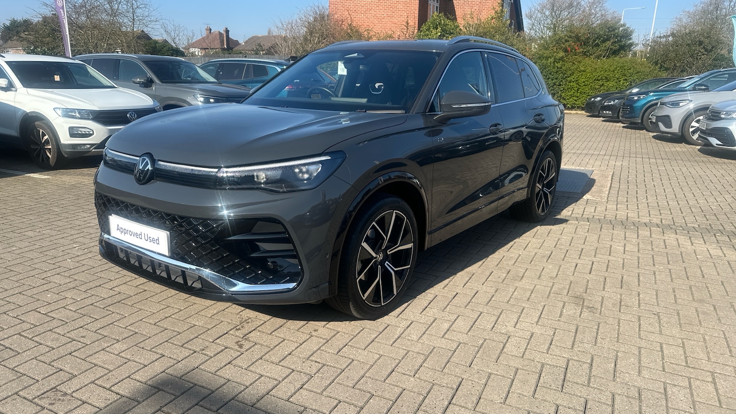 Used Volkswagen Tiguan 2024 for sale - 77847624: Photo 29