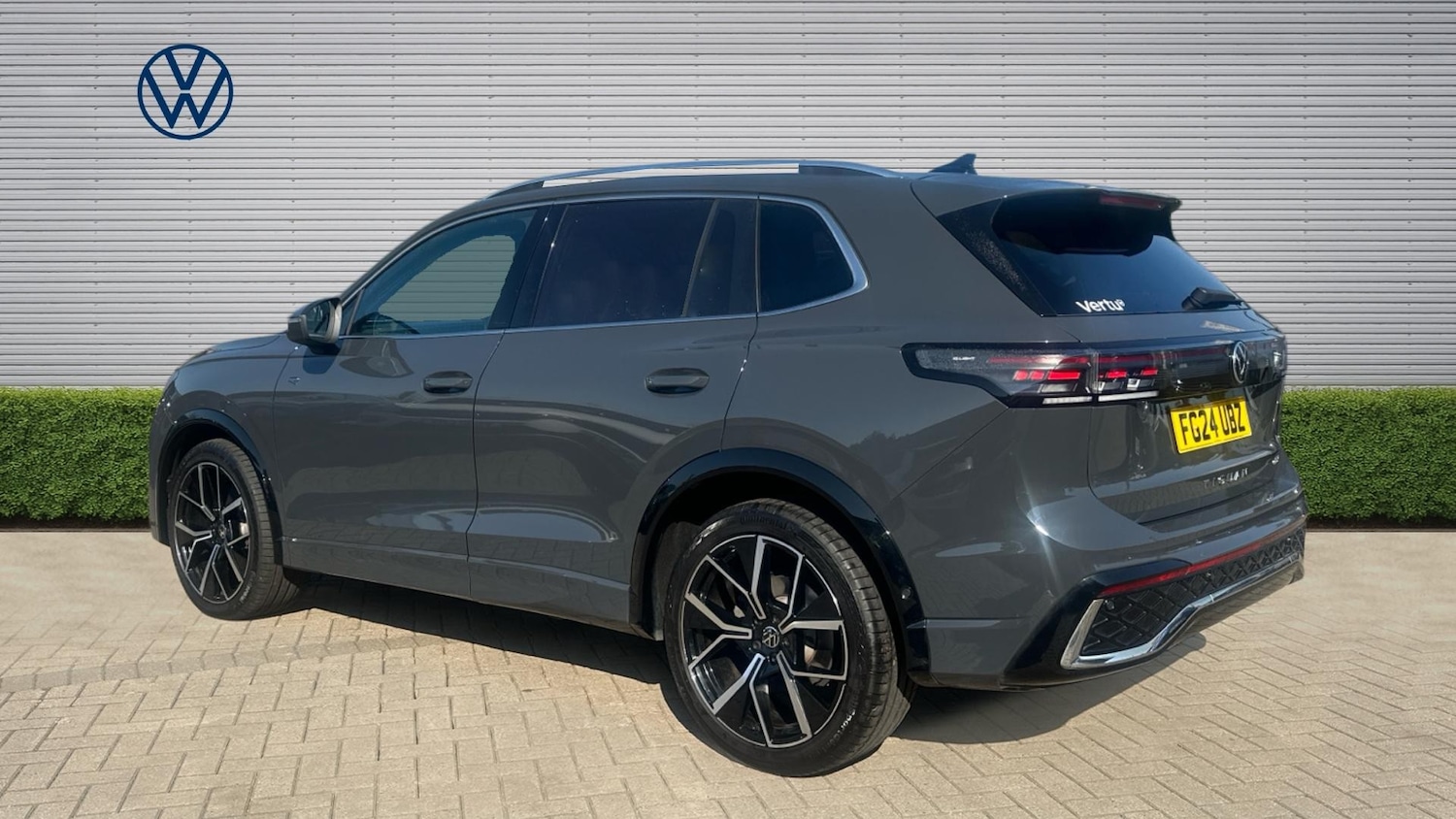 Used Volkswagen Tiguan 2024 for sale - 77847624: Photo 3