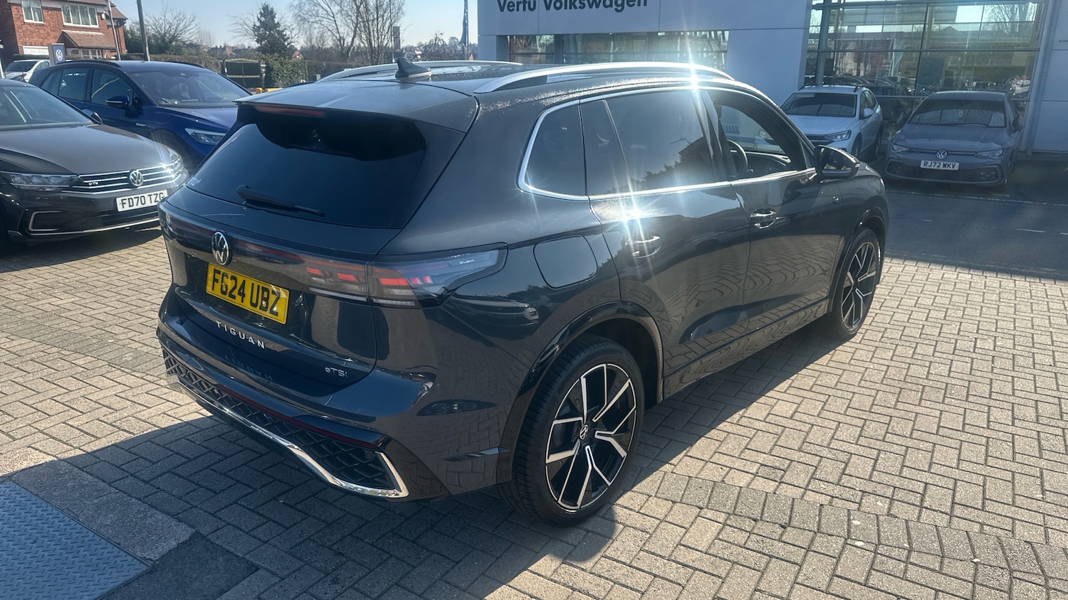 Used Volkswagen Tiguan 2024 for sale - 77847624: Photo 32