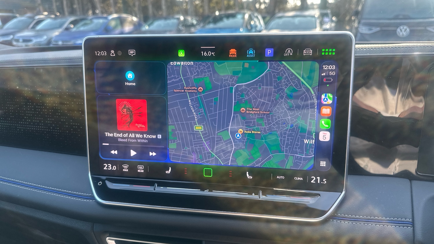 Used Volkswagen Tiguan 2024 for sale - 77847624: Photo 38