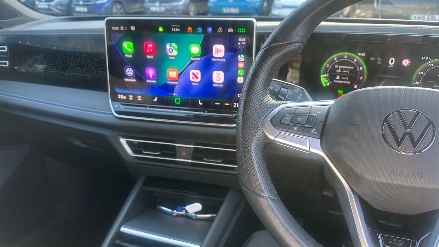 Used Volkswagen Tiguan 2024 for sale - 77847624: Photo 39