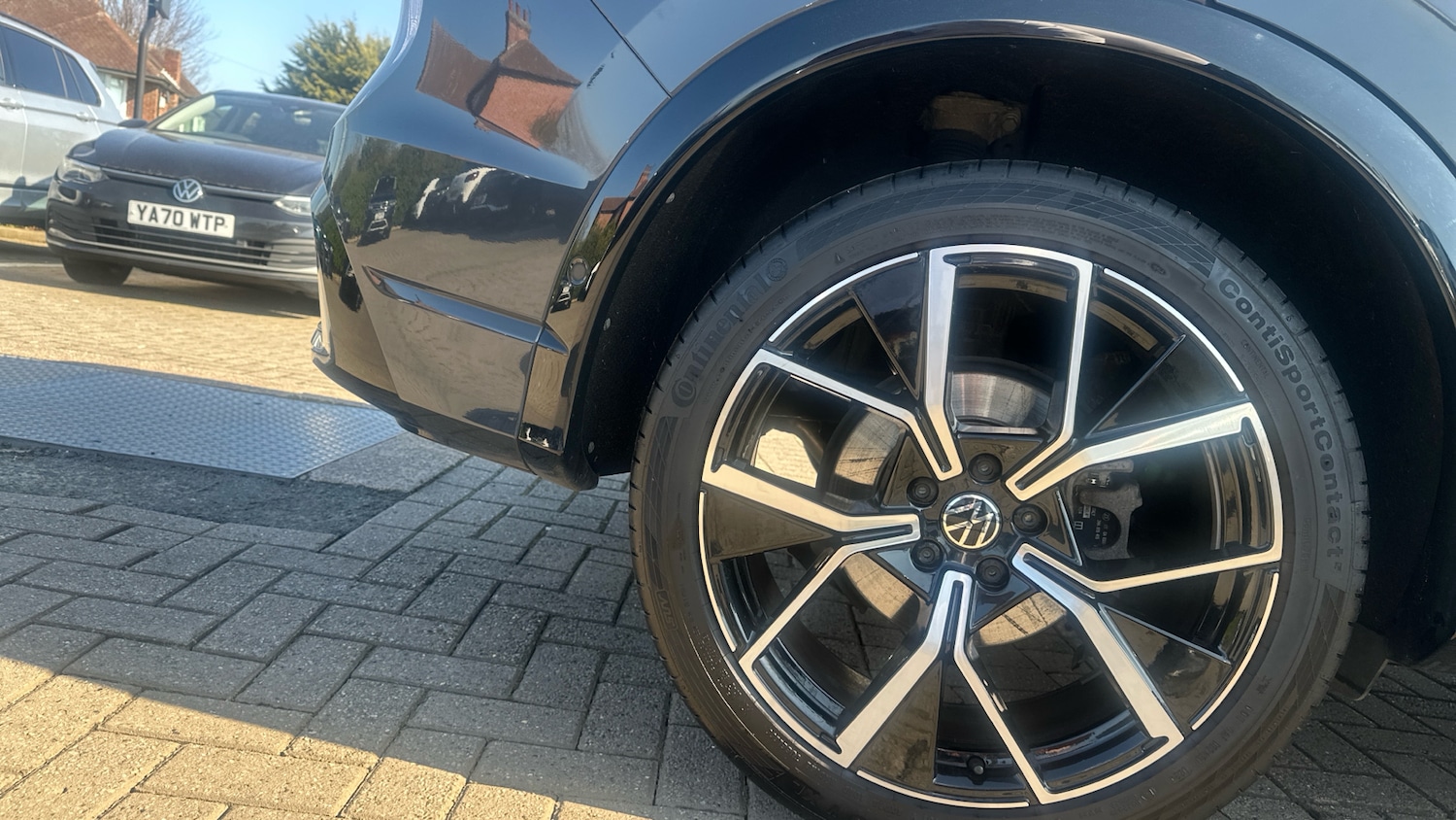 Used Volkswagen Tiguan 2024 for sale - 77847624: Photo 5