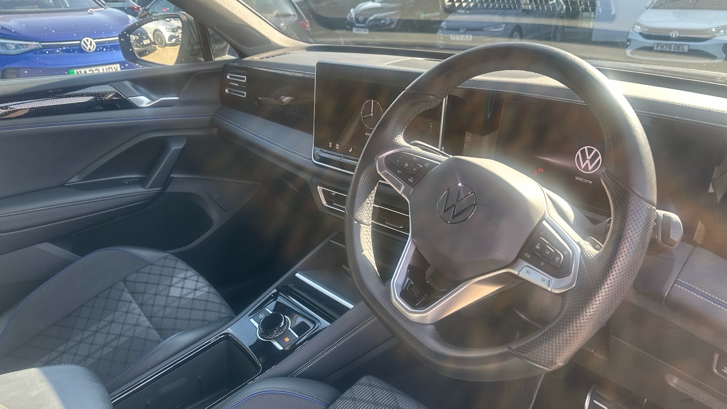 Used Volkswagen Tiguan 2024 for sale - 77847624: Photo 6