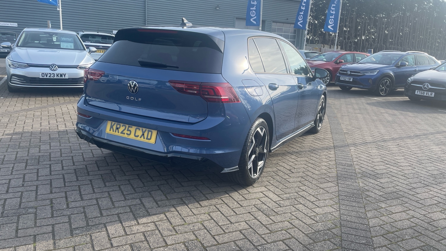 Used Volkswagen Golf 2025 for sale - 78131348: Photo 25