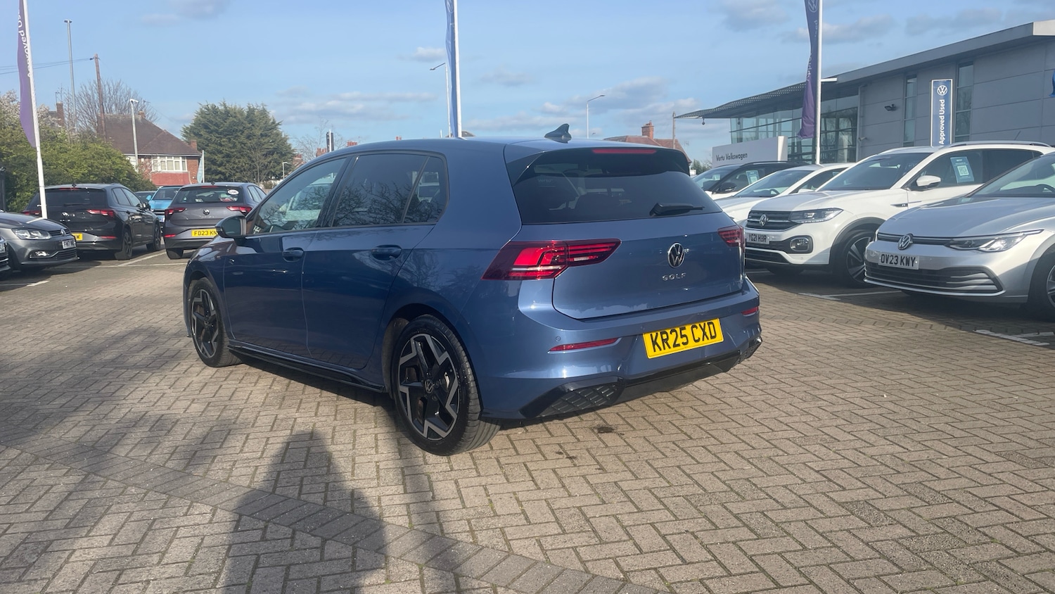 Used Volkswagen Golf 2025 for sale - 78131348: Photo 26