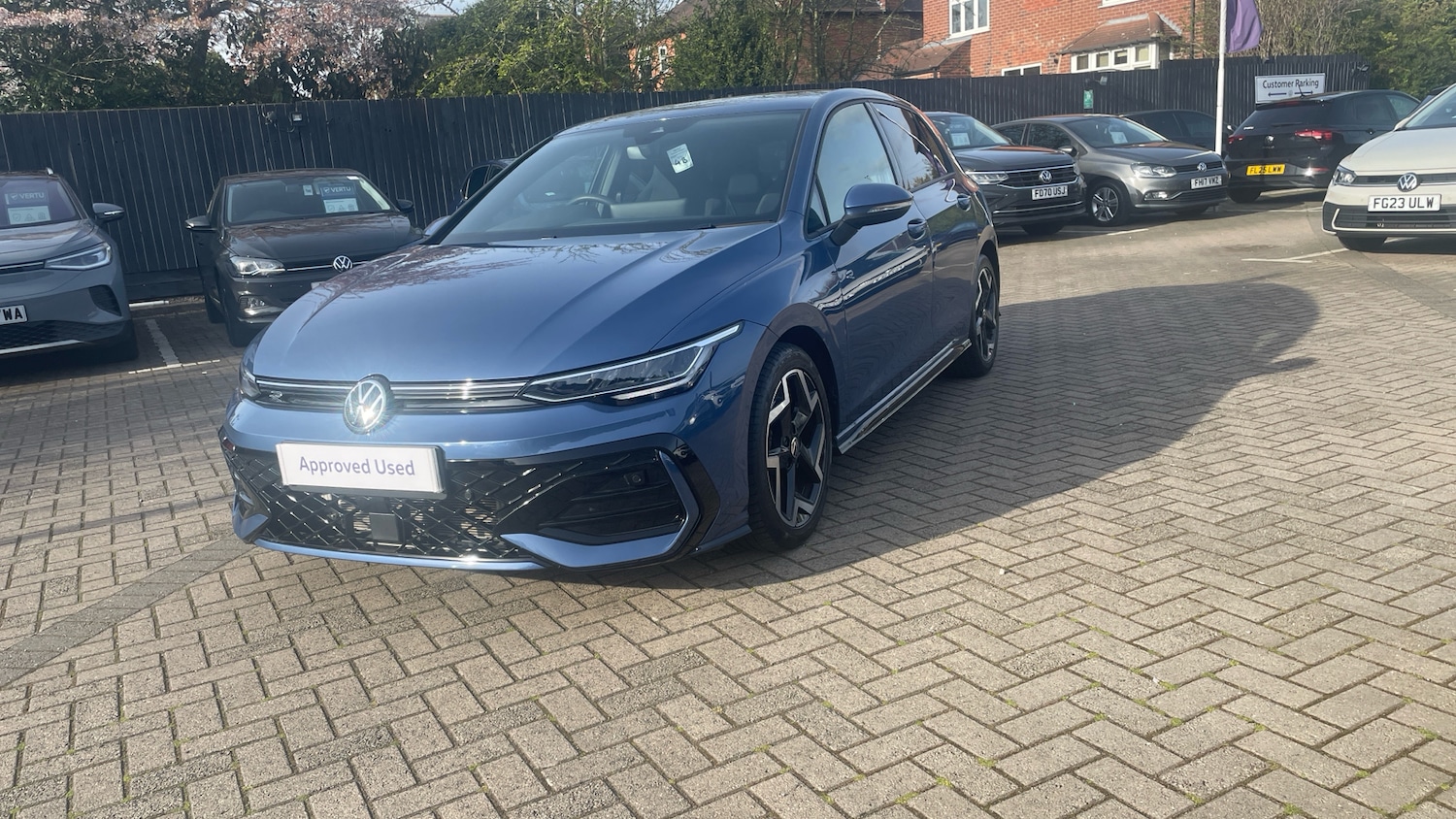 Used Volkswagen Golf 2025 for sale - 78131348: Photo 27