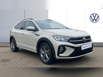 2023 (23) - 1.0 TSI 110 R-Line 5dr DSG Petrol Hatchback
