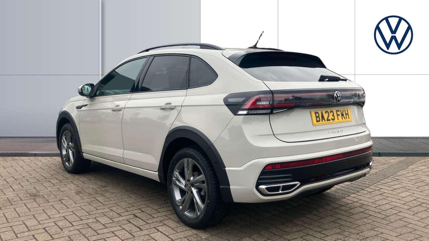 Used Volkswagen Taigo 2023 for sale - 76311325: Photo 3