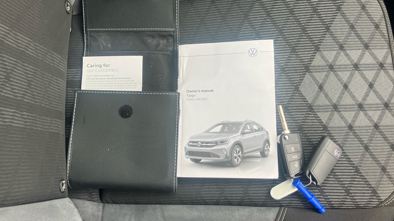 Used Volkswagen Taigo 2023 for sale - 76311325: Photo 30