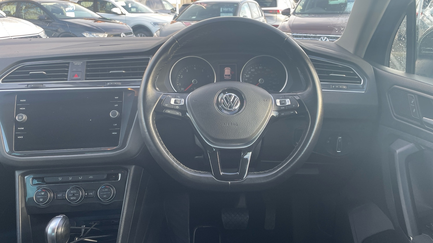 Used Volkswagen Tiguan 2019 for sale - 76918767: Photo 10