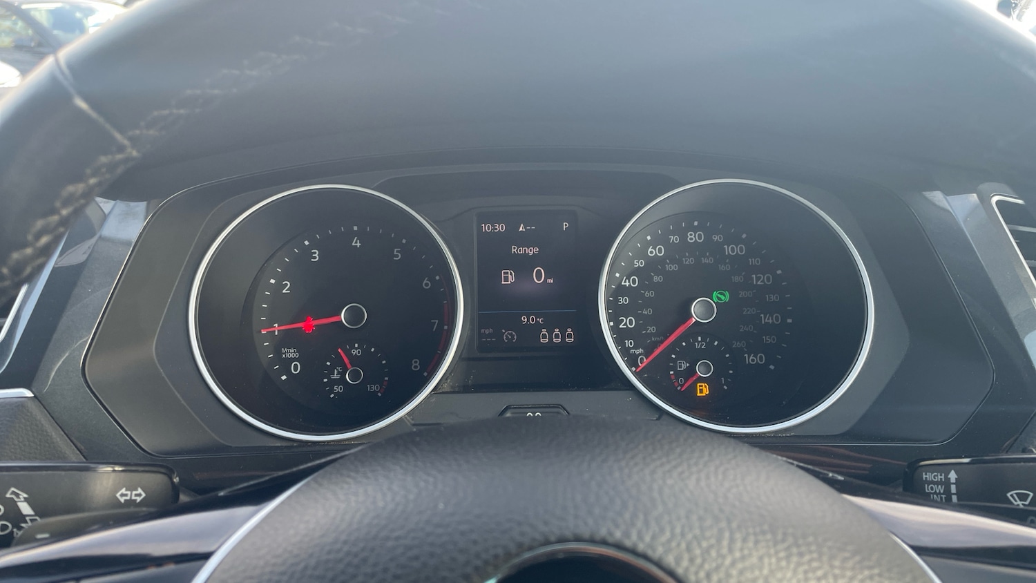 Used Volkswagen Tiguan 2019 for sale - 76918767: Photo 11