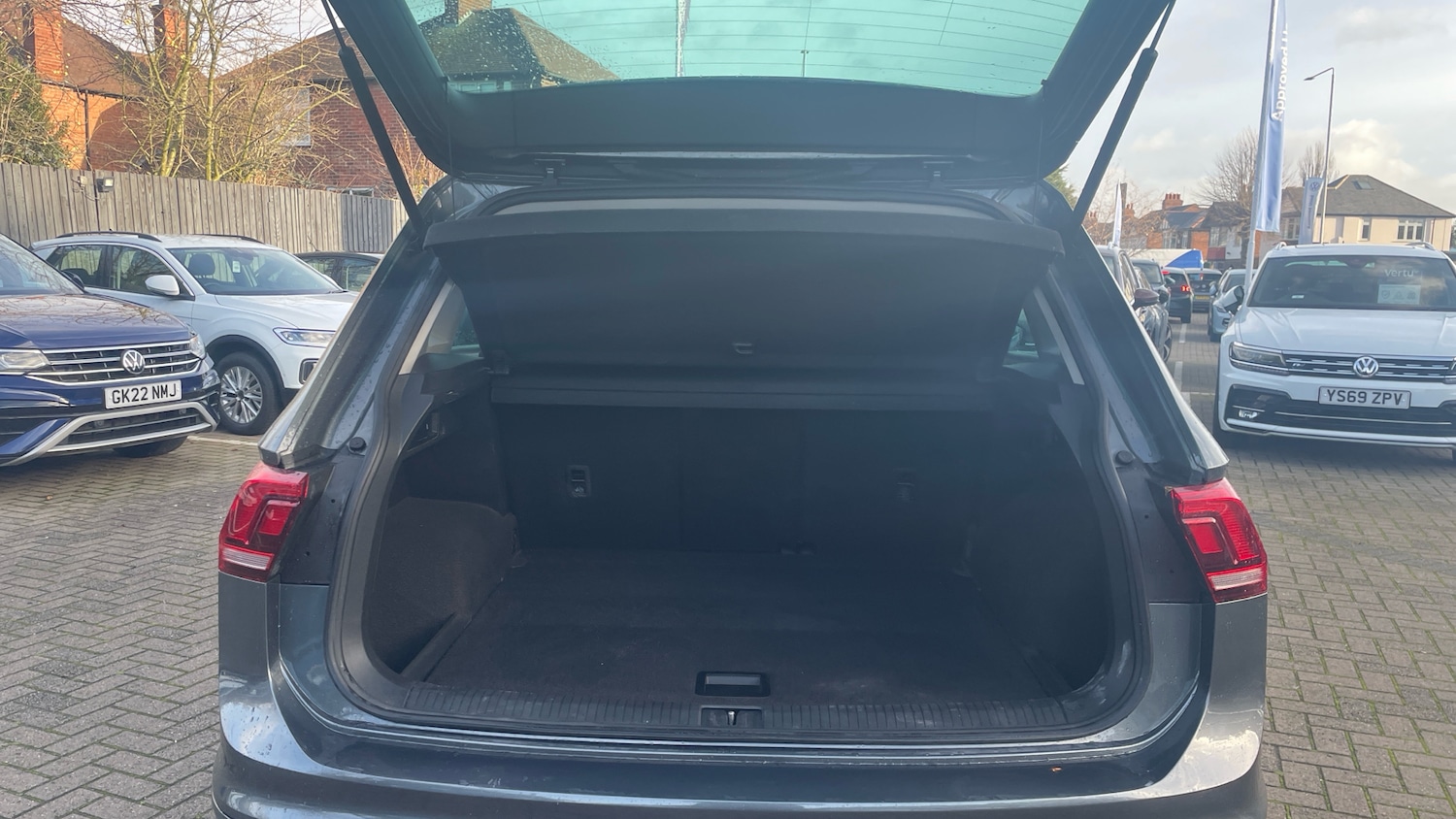 Used Volkswagen Tiguan 2019 for sale - 76918767: Photo 20