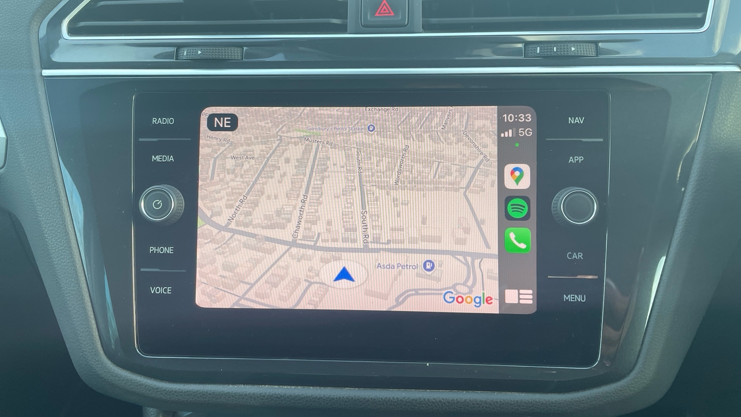 Used Volkswagen Tiguan 2019 for sale - 76918767: Photo 21