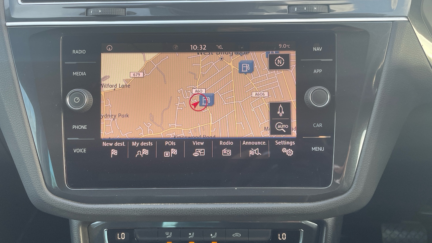 Used Volkswagen Tiguan 2019 for sale - 76918767: Photo 24