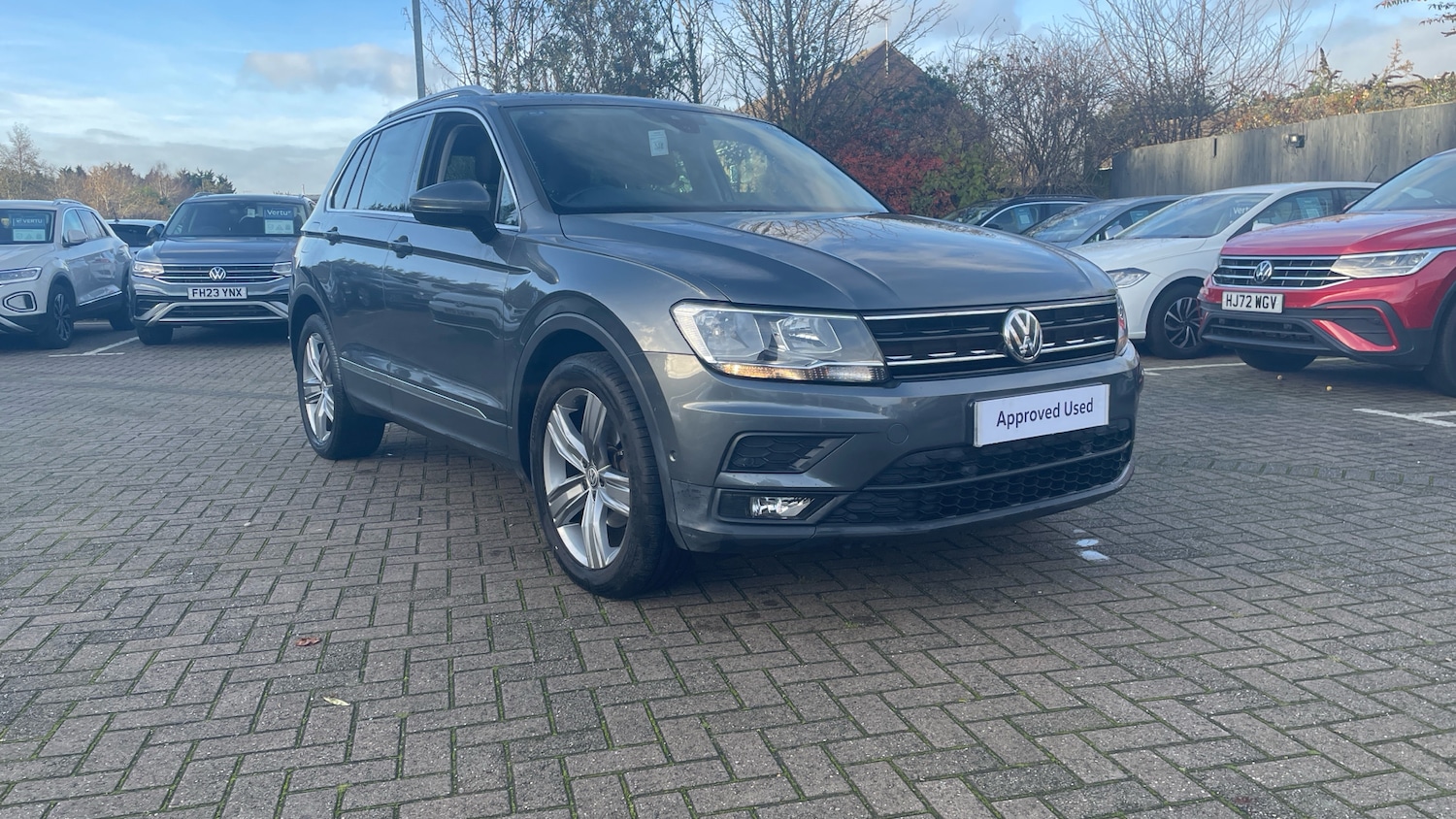 Used Volkswagen Tiguan 2019 for sale - 76918767: Photo 45