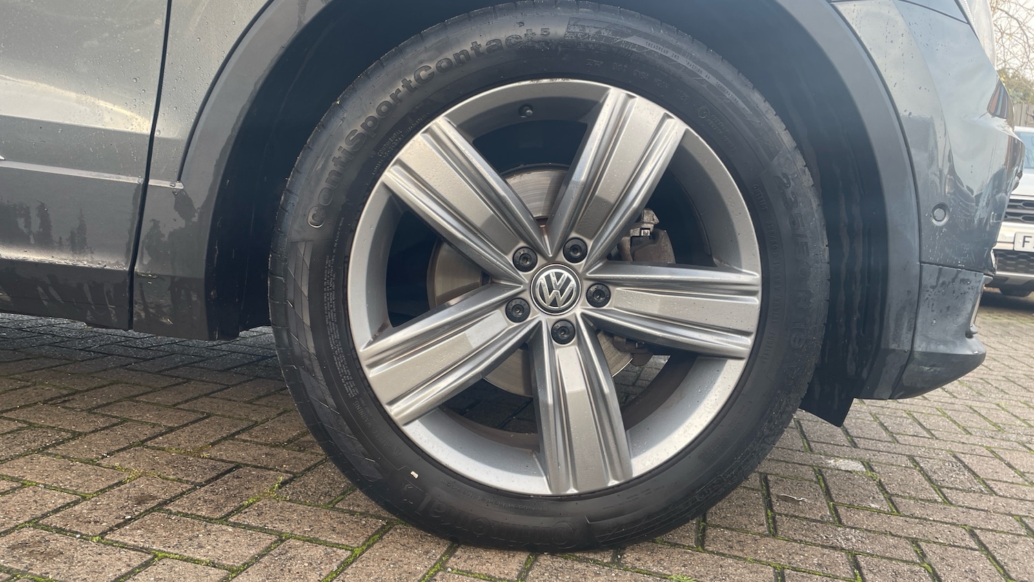 Used Volkswagen Tiguan 2019 for sale - 76918767: Photo 5