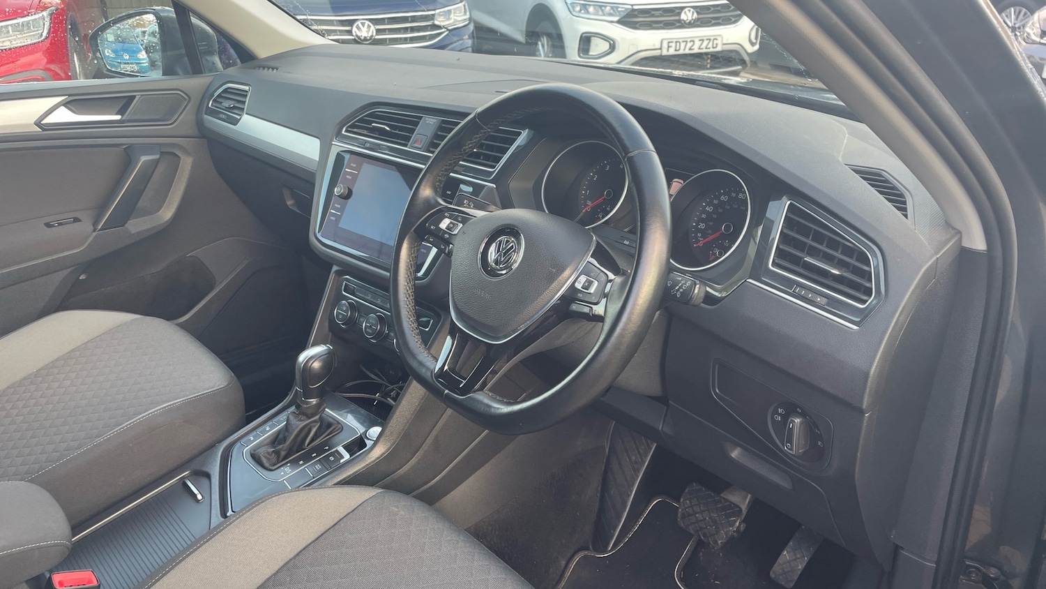 Used Volkswagen Tiguan 2019 for sale - 76918767: Photo 6