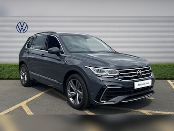 Used Volkswagen Tiguan 2024 for sale - 78836225: Photo