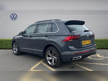 Used Volkswagen Tiguan 2024 for sale - 78836225: Photo
