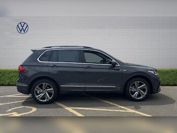Used Volkswagen Tiguan 2024 for sale - 78836225: Photo