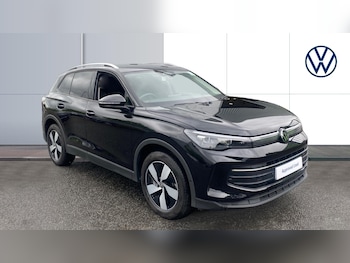 Used Volkswagen Tiguan 2024 for sale - 75774767: Photo