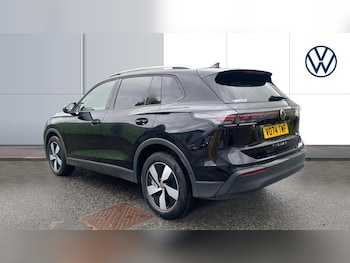 Used Volkswagen Tiguan 2024 for sale - 75774767: Photo