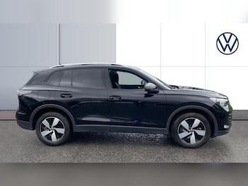 Used Volkswagen Tiguan 2024 for sale - 75774767: Photo