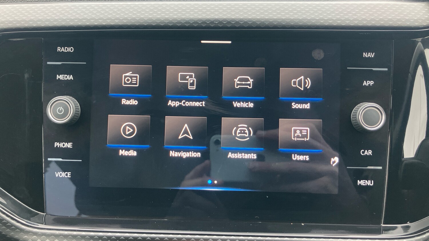 Used Volkswagen T-Cross 2023 for sale - 77746544: Photo 12