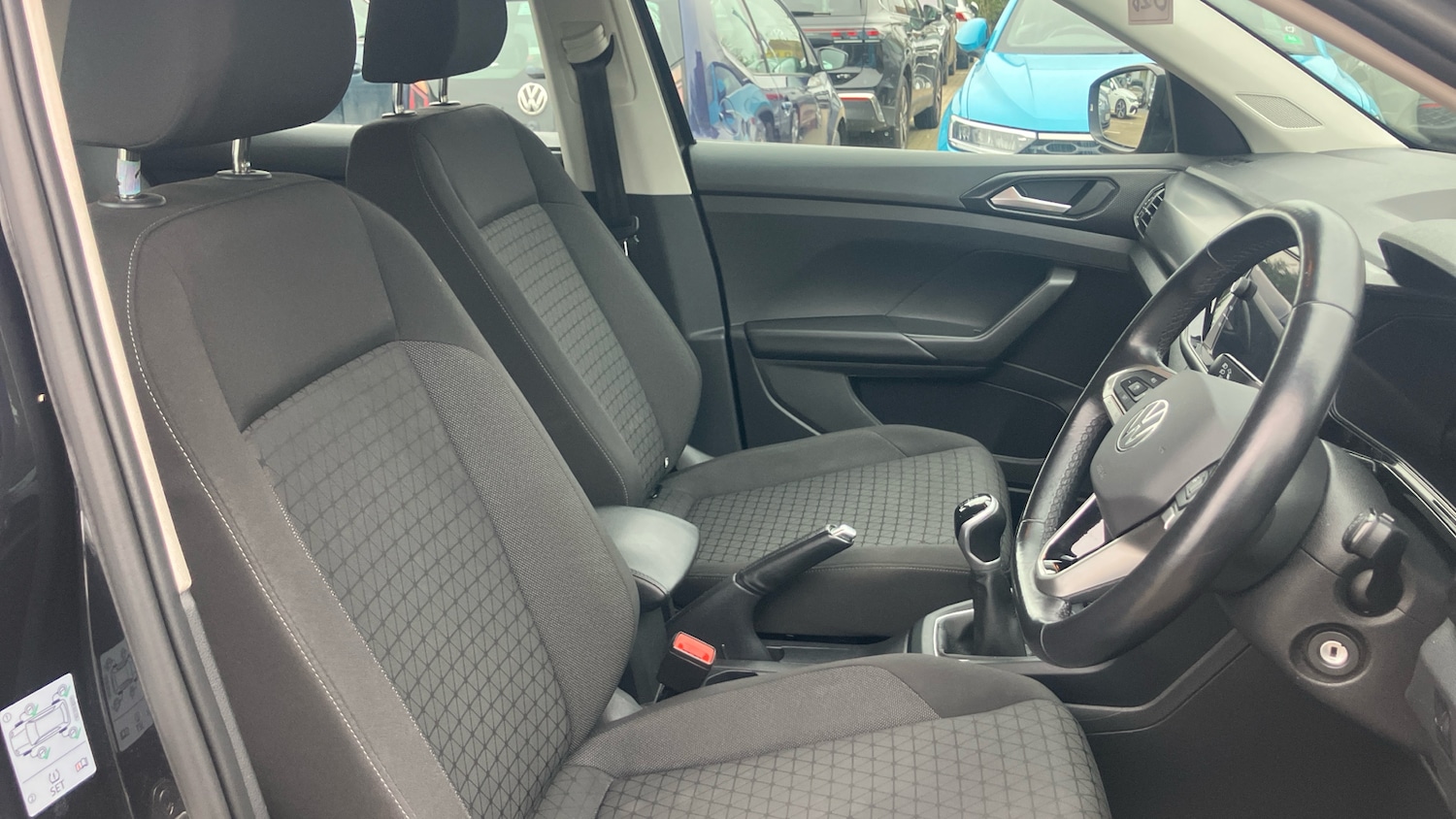 Used Volkswagen T-Cross 2023 for sale - 77746544: Photo 15