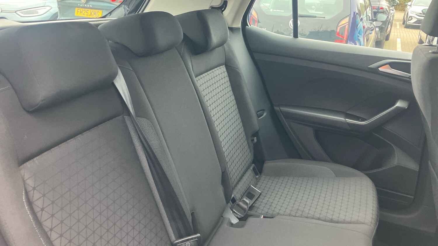 Used Volkswagen T-Cross 2023 for sale - 77746544: Photo 16