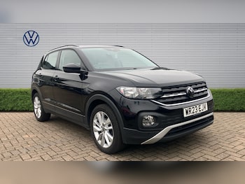 Volkswagen T-Cross feature image