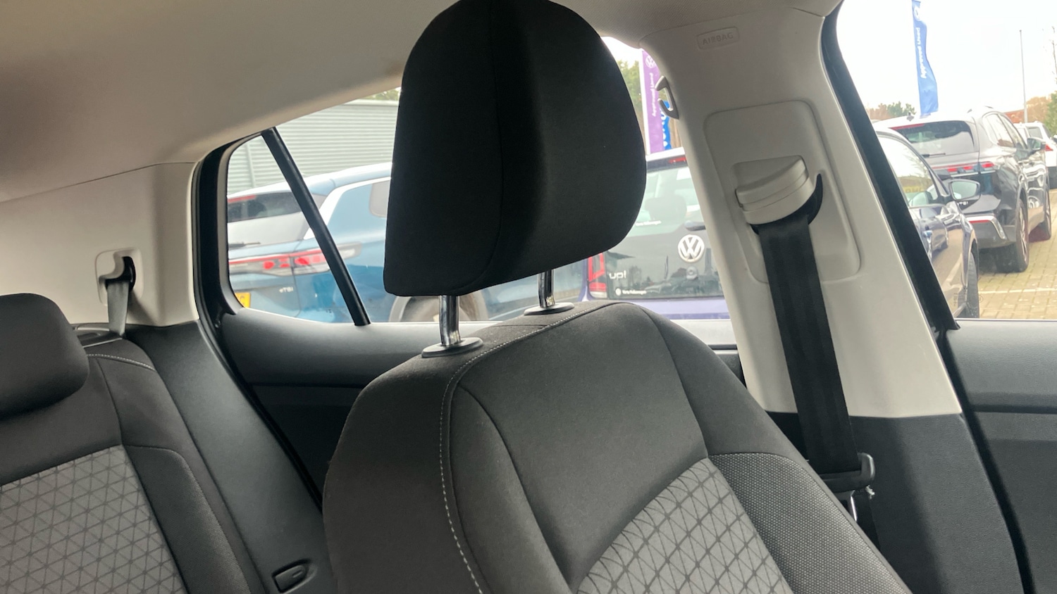 Used Volkswagen T-Cross 2023 for sale - 77746544: Photo 21