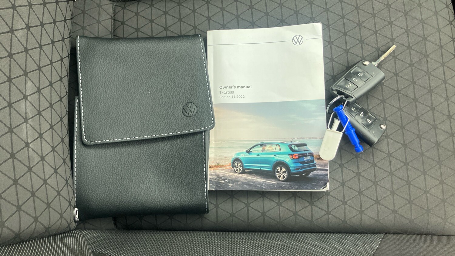 Used Volkswagen T-Cross 2023 for sale - 77746544: Photo 29