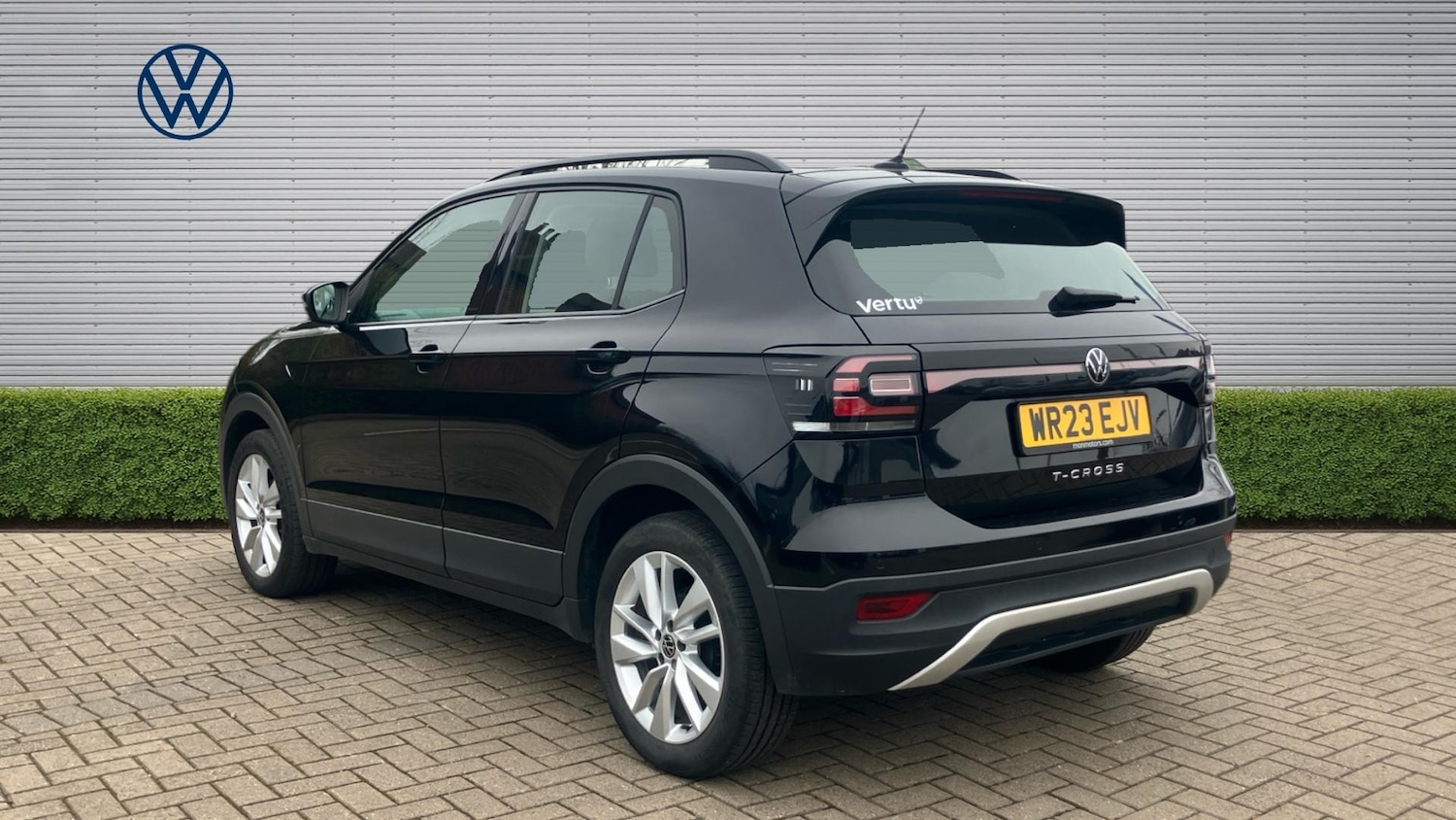 Used Volkswagen T-Cross 2023 for sale - 77746544: Photo 3