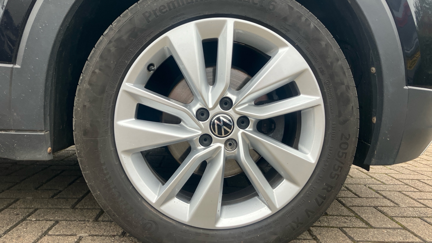 Used Volkswagen T-Cross 2023 for sale - 77746544: Photo 5