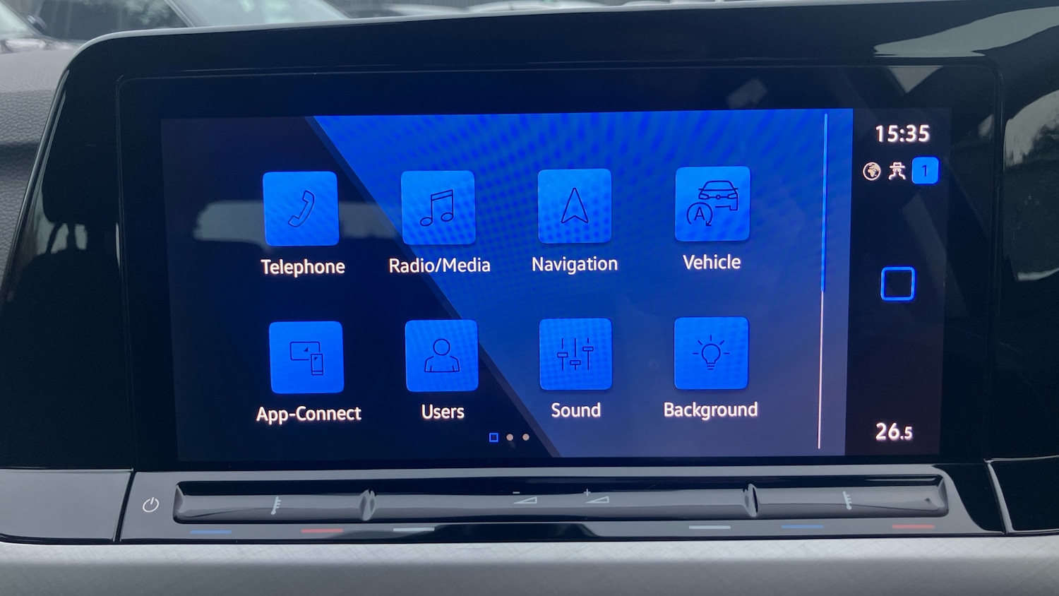 Used Volkswagen Golf 2021 for sale - 76980775: Photo 12