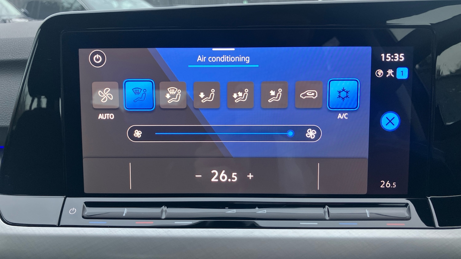 Used Volkswagen Golf 2021 for sale - 76980775: Photo 13