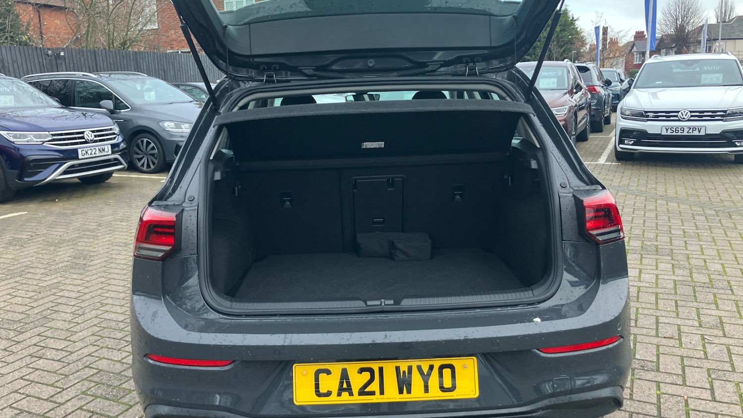 Used Volkswagen Golf 2021 for sale - 76980775: Photo 20