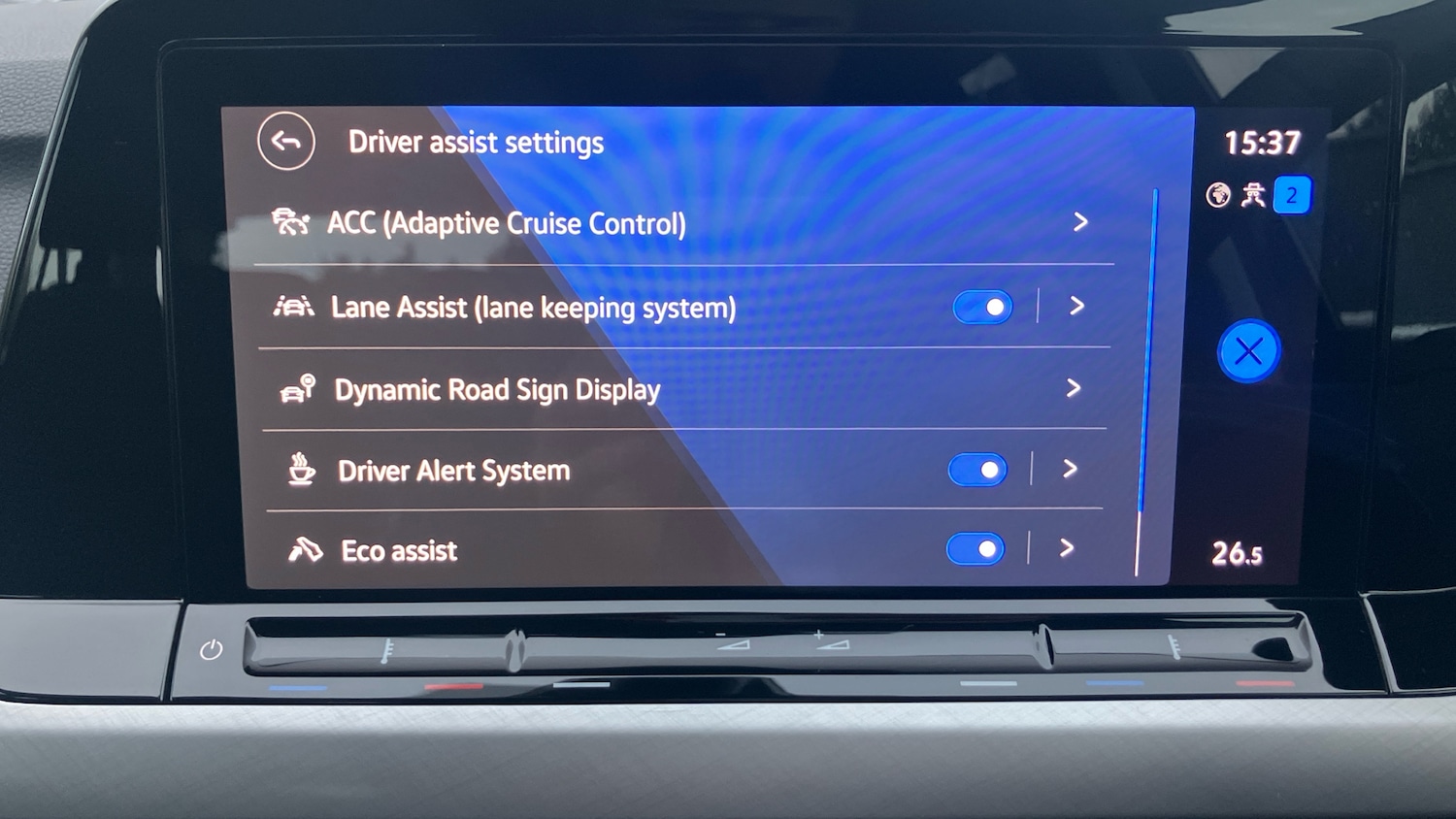 Used Volkswagen Golf 2021 for sale - 76980775: Photo 37