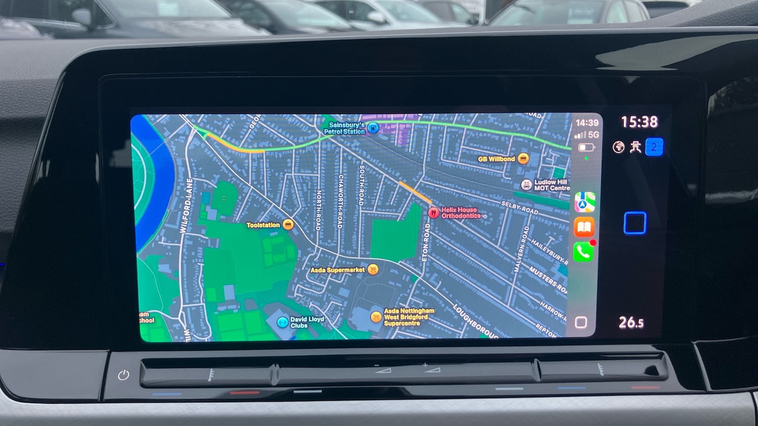 Used Volkswagen Golf 2021 for sale - 76980775: Photo 39