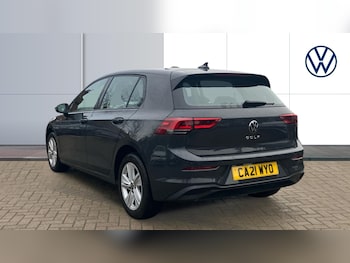 Used Volkswagen Golf 2021 for sale - 76980775: Photo