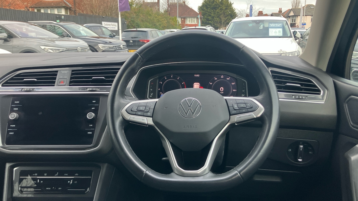 Used Volkswagen Tiguan Allspace 2024 for sale - 77746533: Photo 10