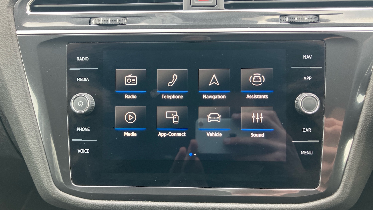 Used Volkswagen Tiguan Allspace 2024 for sale - 77746533: Photo 12