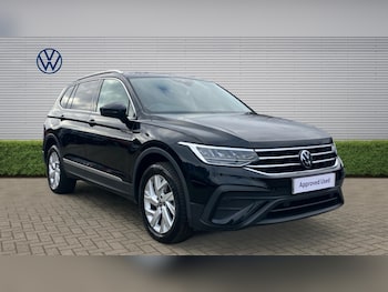 Used Volkswagen Tiguan Allspace 2024 for sale - 77746533: Photo