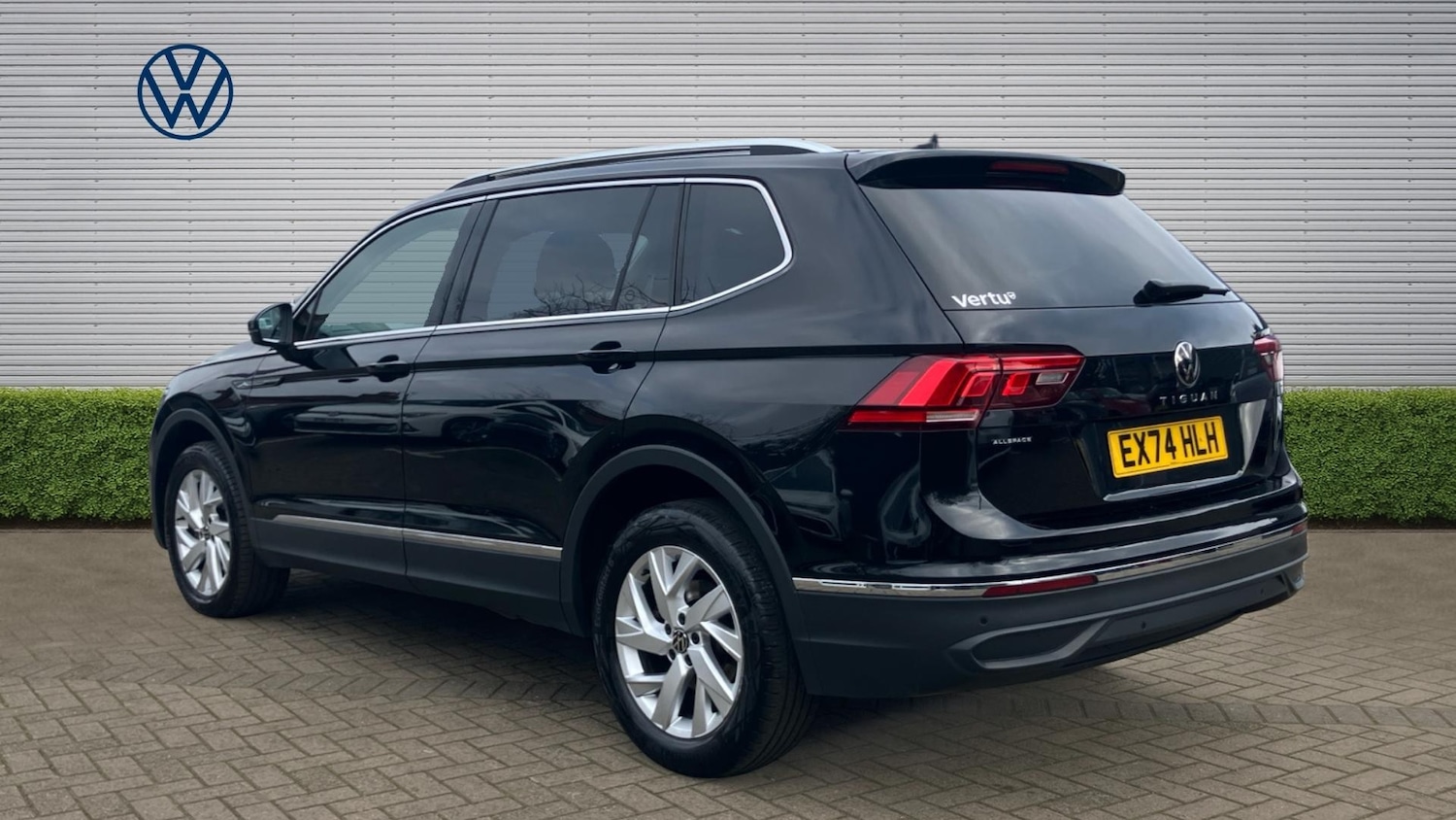 Used Volkswagen Tiguan Allspace 2024 for sale - 77746533: Photo 3