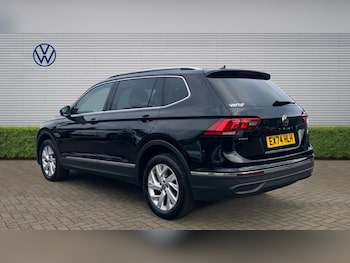Used Volkswagen Tiguan Allspace 2024 for sale - 77746533: Photo