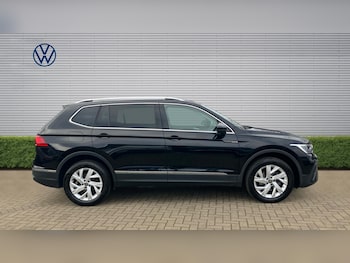 Used Volkswagen Tiguan Allspace 2024 for sale - 77746533: Photo