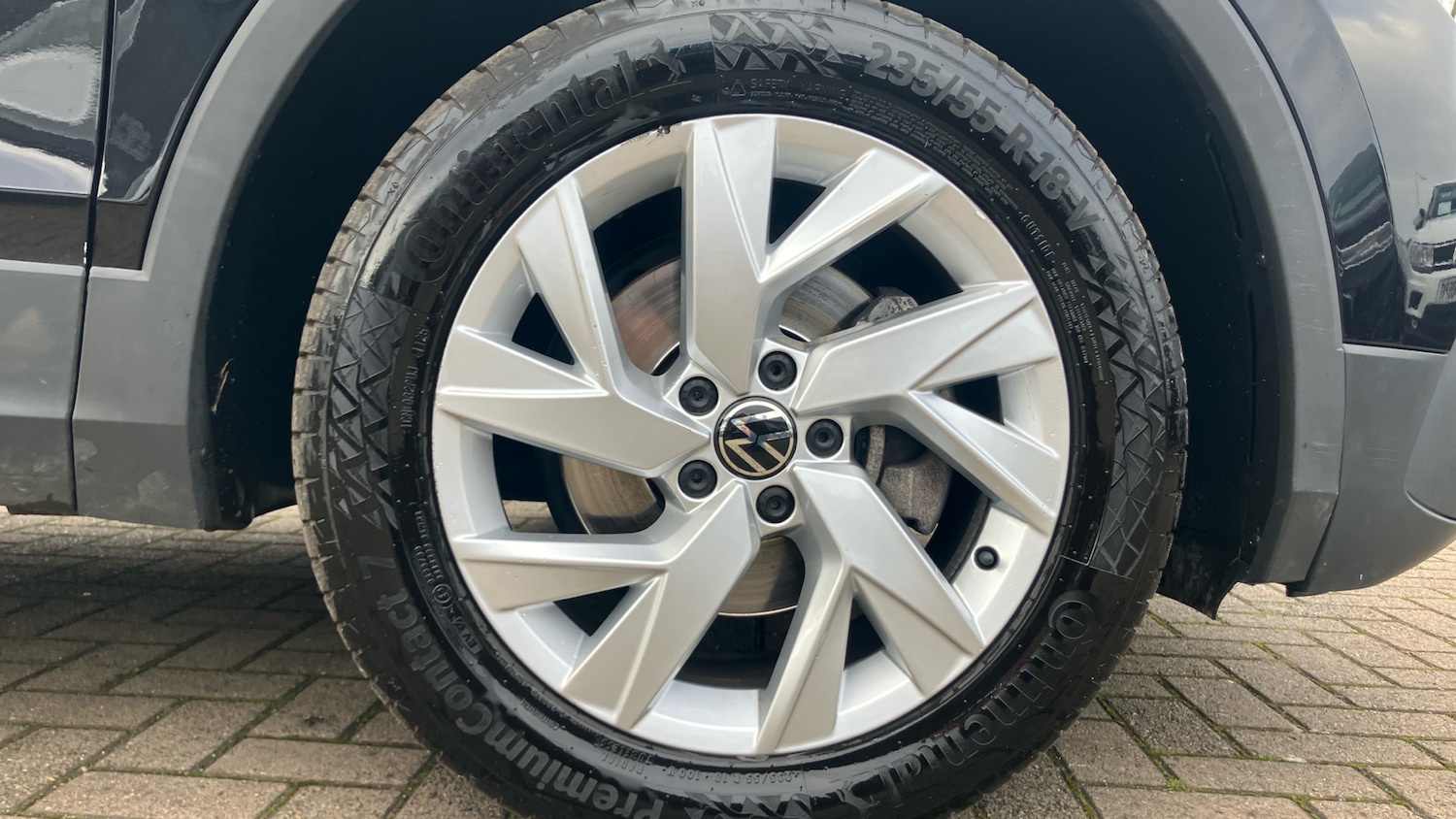 Used Volkswagen Tiguan Allspace 2024 for sale - 77746533: Photo 5