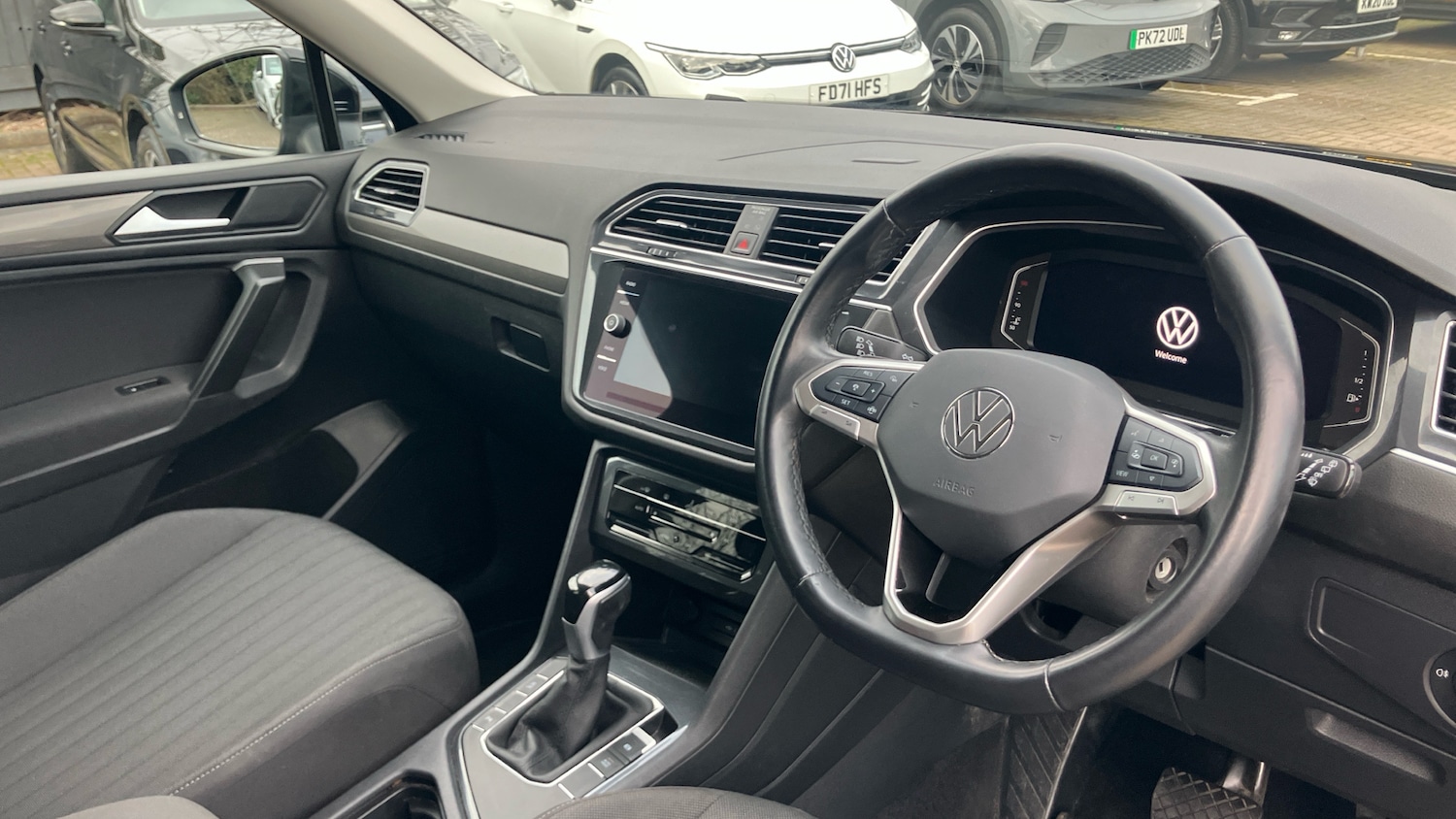 Used Volkswagen Tiguan Allspace 2024 for sale - 77746533: Photo 6